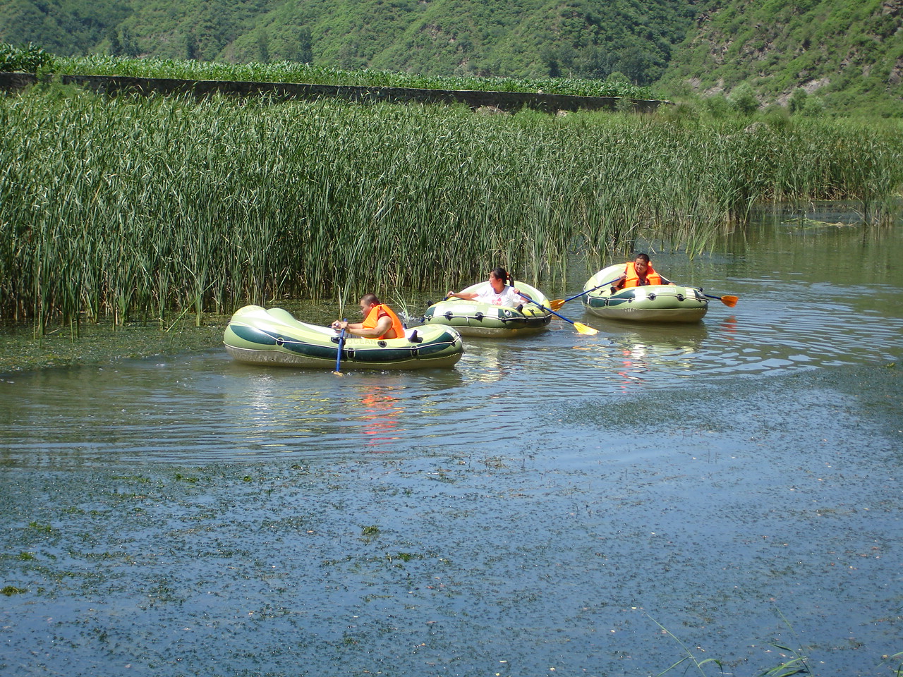 大石窑旅游度假村