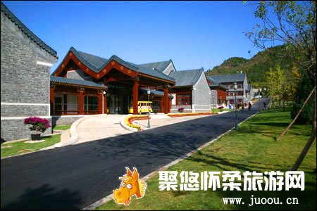 宽沟招待所客房设施三号院(标间,套间)