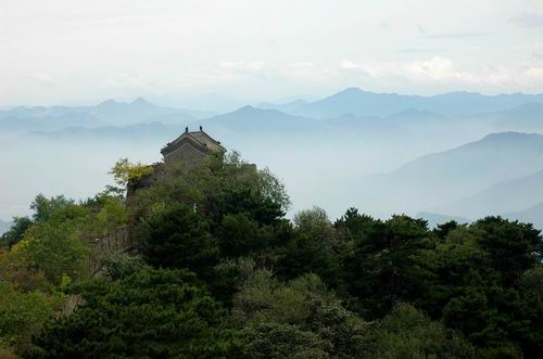 慕田峪长城景区