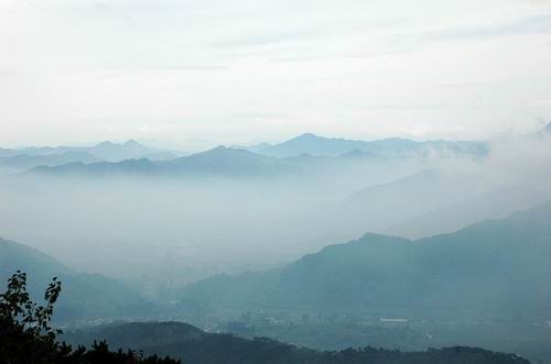 慕田峪长城景区