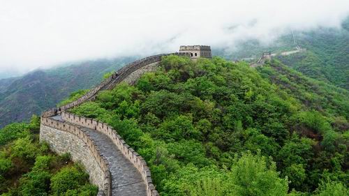 慕田峪长城景区