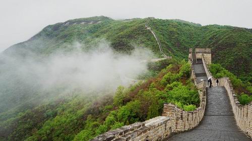 慕田峪长城景区