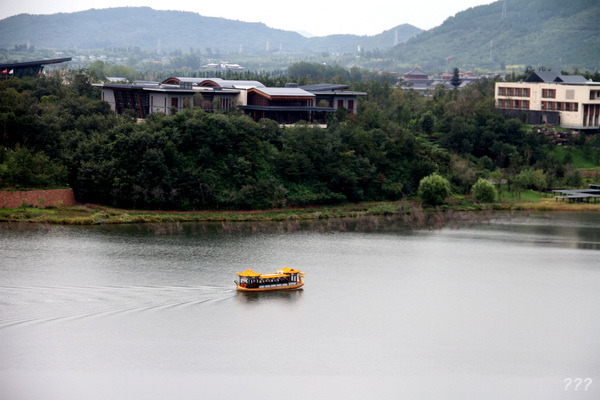 北京雁栖湖旅游景区