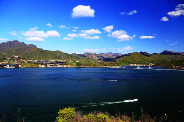 北京雁栖湖旅游景区